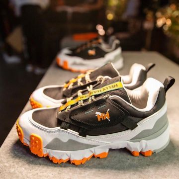 Puma Trailfox MTS Helly Hansen Gunna on the account Instagram of @gunna
