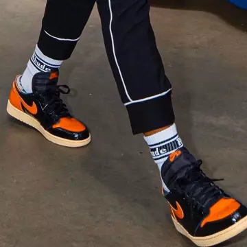 Jordan 1 High Shattered Backboard 3.0 de Chris Paul sur le compte Instagram de @cp3
