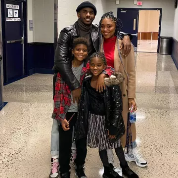 Air jordan 1 High x Travis Scott de Chris Paul sur le compte Instagram de @cp3