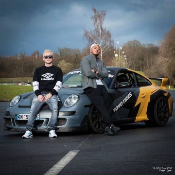 sur le compte Instagram de @valdsullyvan