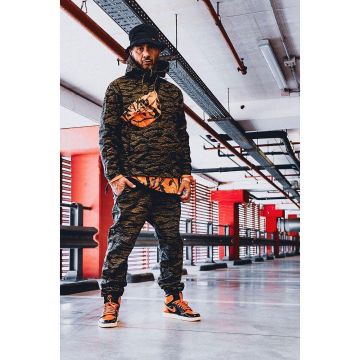 Jordan 1 high shattered backboard3.0 en la cuenta de Instagram de @bisso97120