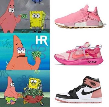 Nike Zoom Fly x Off-White @snkrness on the account Instagram of @snkrness