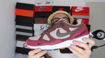 Https://stockx.com/nike-air-span-ii-patta-team-red in ALL MY SNEAKERS 2019 : MY 45 PAIRS !