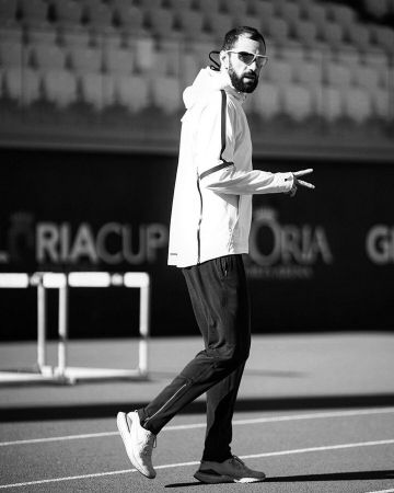 Nike epic react fliknit 2 Ramil Guliyev on the account Instagram of @grame90