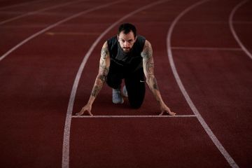 Nike epic react fliknit 2 Ramil Guliyev on the account Instagram of @grame90