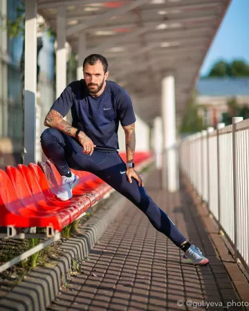 Nike Epic React Flyknit 2 Ramil Guliyev on the account Instagram of @grame90