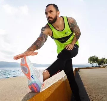 Nike Joyride Run Flyknit Ramil Guliyev on the account Instagram of @grame90