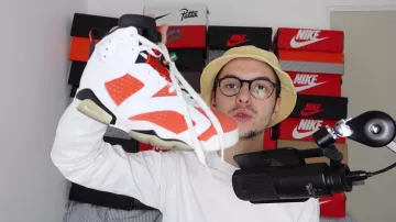 Https://stockx.com/air-jordan-6-retro-gatorade-like-mike-white in ALL MY SNEAKERS 2019 : MY 45 PAIRS !