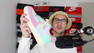 Https://stockx.com/nike-air-force-1-low-easter-2018 in ALL MY SNEAKERS 2019 : MY 45 PAIRS !