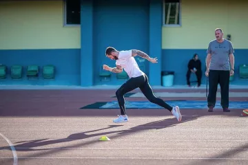 Nike Epic React Flyknit 2 Ramil Guliyev on the account Instagram of @grame90