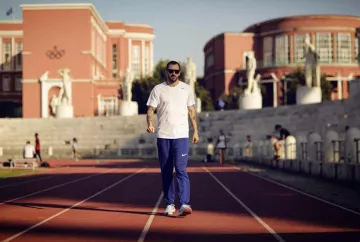 Nike Epic React Flyknit 2 Ramil Guliyev on the account Instagram of @grame90