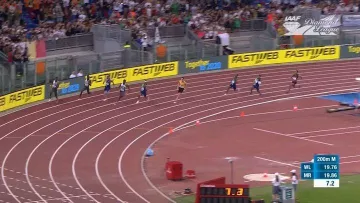 Nike Superfly Elite Ramil Guliyev on the account Instagram of @grame90