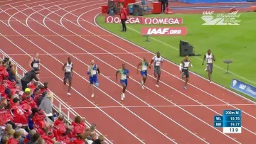 Nike Superfly Elite Ramil Guliyev on the account Instagram of @grame90