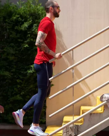 Nike Epic React Flyknit 2 Ramil Guliyev on the account Instagram of @grame90