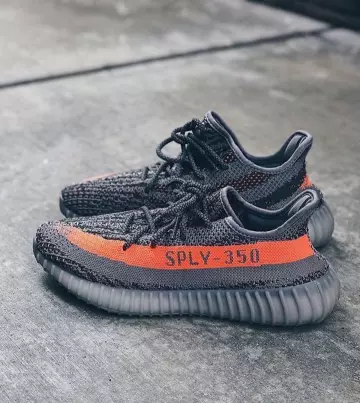 Adidas yeezy naranjas y grises estados unidos hotsell