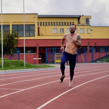 Nike Superfly Elite Ramil Guliyev on the account Instagram of @grame90