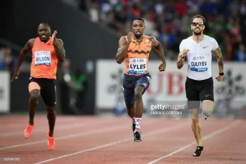 Nike Superfly Elite Ramil Guliyev on the account Instagram of @grame90