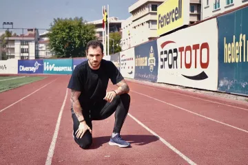 Nike Epic React Flyknit Ramil Guliyev on the account Instagram of @grame90