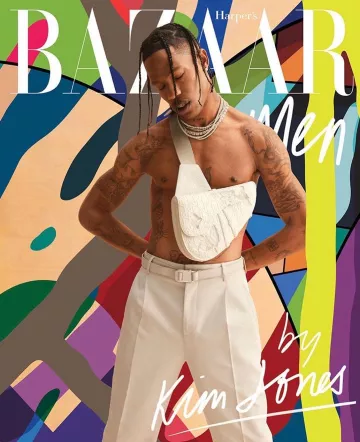 Alforja Dior en la cuenta de Instagram de @travisscotta