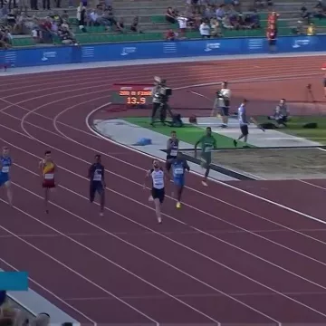 Nike Superfly Elite Ramil Guliyev on the account Instagram of @grame90