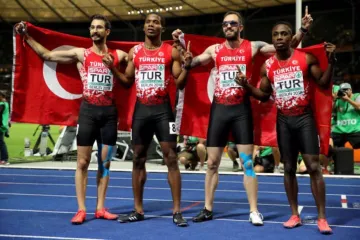 Nike Superfly Elite Ramil Guliyev on the account Instagram of @grame90