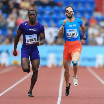 Nike Superfly Elite Ramil Guliyev on the account Instagram of @grame90