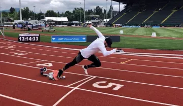 Nike Superfly Elite Ramil Guliyev on the account Instagram of @grame90