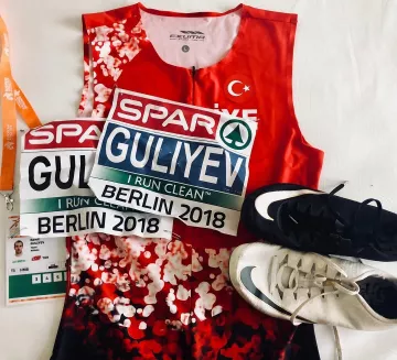 Nike Superfly Elite Ramil Guliyev on the account Instagram of @grame90