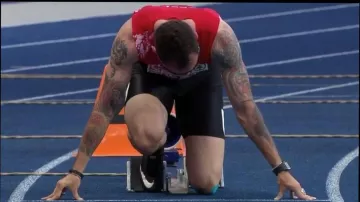 Nike Superfly Elite Ramil Guliyev on the account Instagram of @grame90