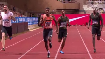 Nike Superfly Elite Ramil Guliyev on the account Instagram of @grame90