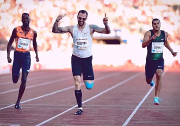 Nike Superfly Elite Ramil Guliyev on the account Instagram of @grame90