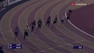 Nike Superfly Elite Ramil Guliyev on the account Instagram of @grame90