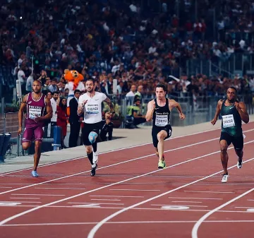 Nike Superfly Elite Ramil Guliyev on the account Instagram of @grame90