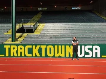 Nike Epic React Flyknit Ramil Guliyev on the account Instagram of @grame90