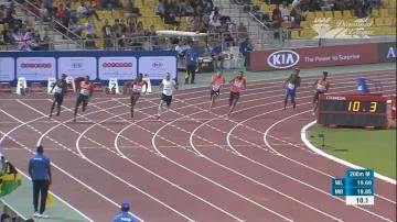 Nike Superfly Elite Ramil Guliyev on the account Instagram of @grame90