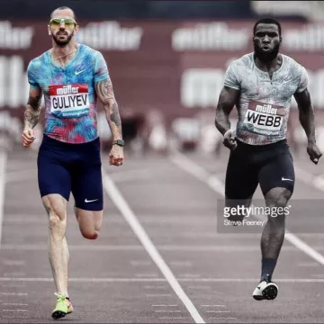 Nike Zoom Superfly Elite Ramil Guliyev on the account Instagram of @grame90