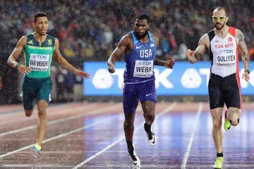 Nike Zoom Superfly Elite Ramil Guliyev on the account Instagram of @grame90