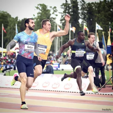 Nike Zoom Superfly Elite Ramil Guliyev on the account Instagram of @grame90