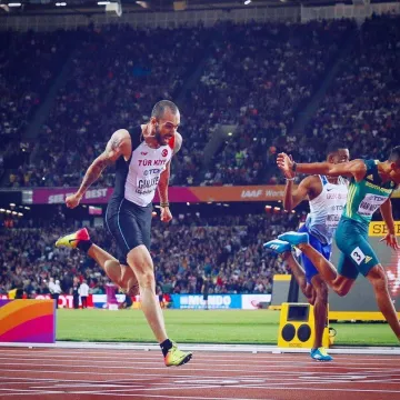 Nike Zoom Superfly Elite Ramil Guliyev on the account Instagram of @grame90