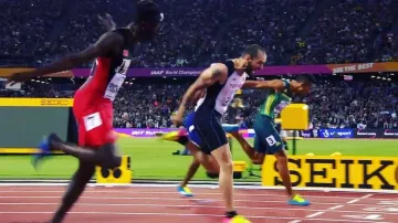 Nike Zoom Superfly Elite Ramil Guliyev on the account Instagram of @grame90