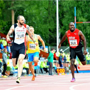 Nike Zoom Superfly Elite Ramil Guliyev on the account Instagram of @grame90