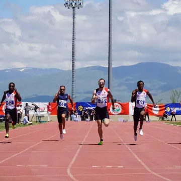 Nike Zoom Superfly Elite Ramil Guliyev on the account Instagram of @grame90