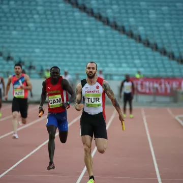 Nike Zoom Superfly Elite Ramil Guliyev on the account Instagram of @grame90