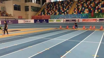 Nike Zoom Superfly Elite Ramil Guliyev on the account Instagram of @grame90