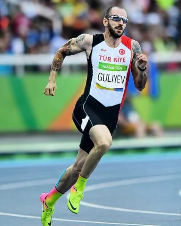 Nike Zoom Superfly Elite Ramil Guliyev on the account Instagram of @grame90