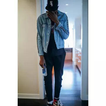 Air jordan 1 Black Toe de Kevin Durant sur le compte Instagram de @easymoneysniper