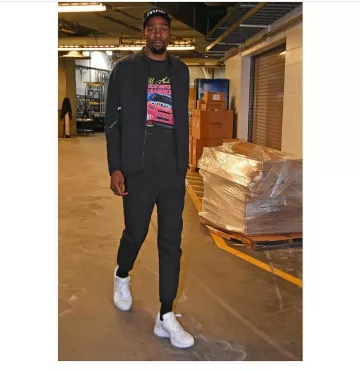 kevin durant outfits