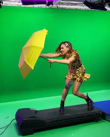 Dr Martens de Natoo en la cuenta de Instagram de @natoogram