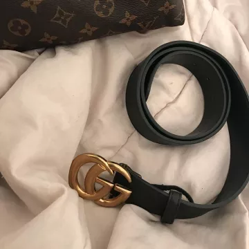 Cinturón Gucci