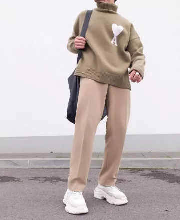 Balenciaga triple S desde la cuenta de Instagram de @nclgallery